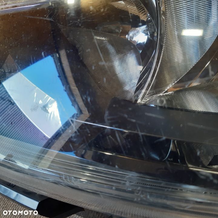 Lampa Reflektor Przód NISSAN X TRAIL T32 1.6 DCI - 2
