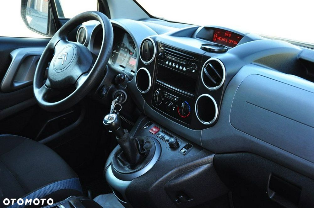 Citroën Berlingo - 27