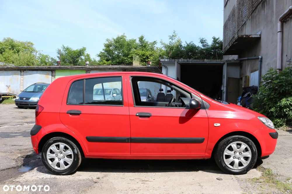 Hyundai Getz 1.1 Hit - 2