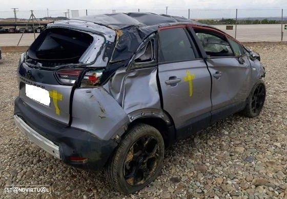 Peças Opel Crossland X GS Line (P17) 1.5 Turbo D 2022 - 2