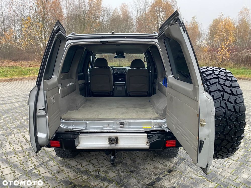 Nissan Patrol GR 3.0 TDI Elegance - 11