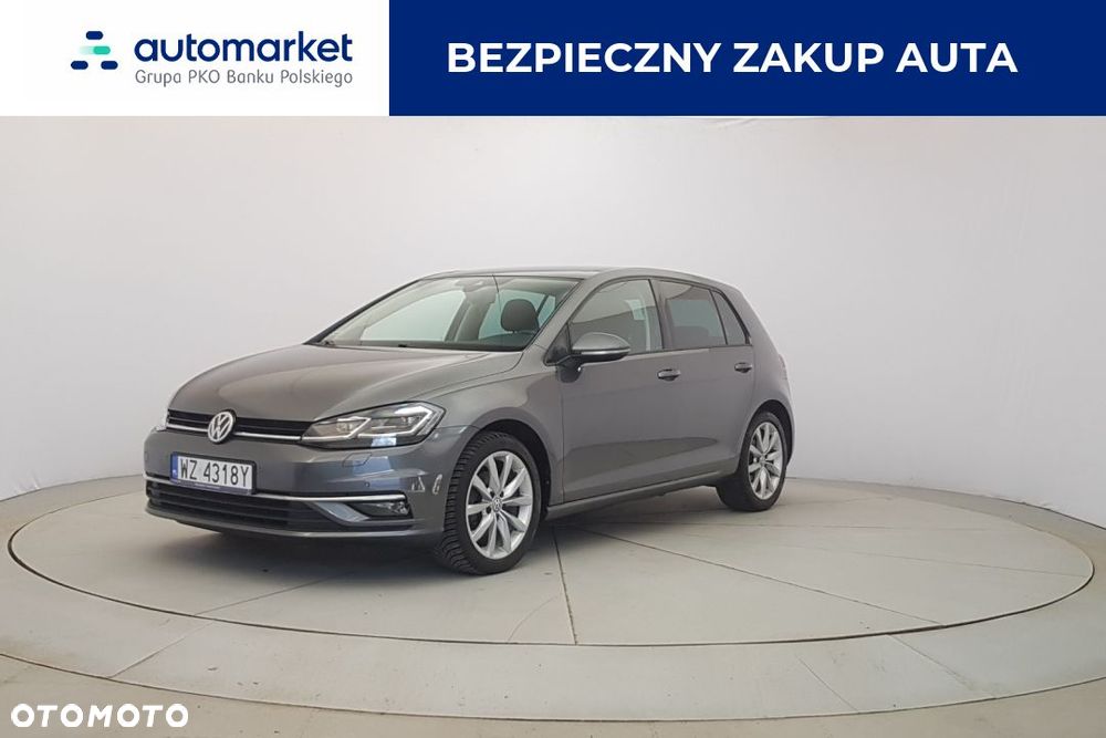 Volkswagen Golf 1.5 TSI BMT Evo Highline DSG - 3