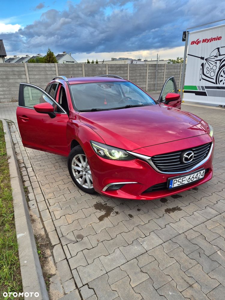 Mazda 6 2.2 SKYACTIV-D Center-Line - 2