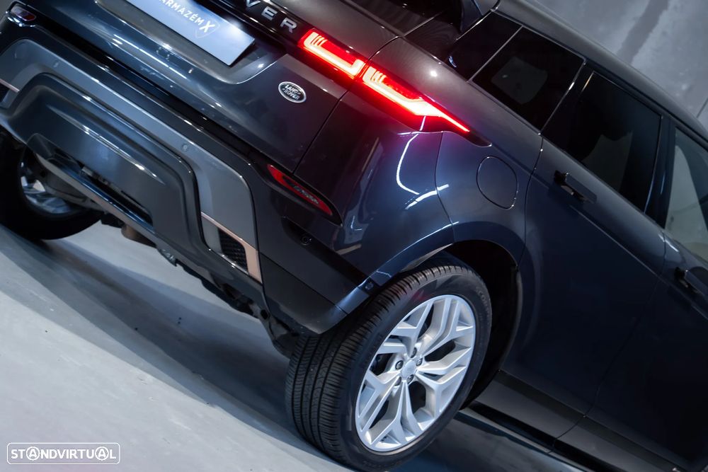 Land Rover Range Rover Evoque P300e R-Dynamic SE - 5