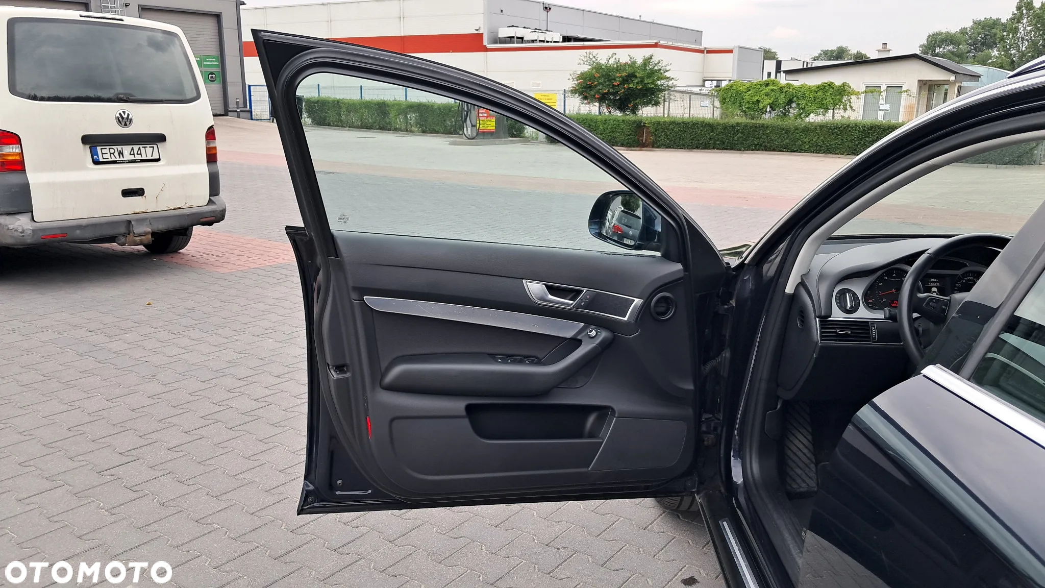 Audi A6 Avant 2.8 FSI multitronic - 10