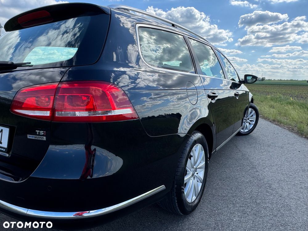 Volkswagen Passat 1.4 TSI BlueMotion Technology Exclusive - 21