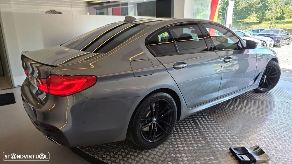 BMW 520 d Pack M Auto - 22