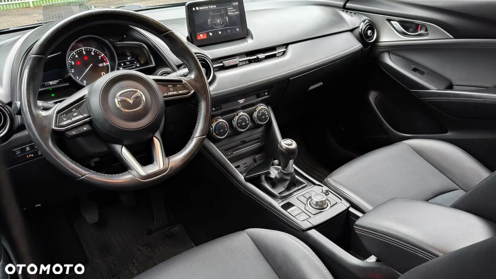 Mazda CX-3 SKYACTIV-G 121 FWD Exclusive-Line - 20