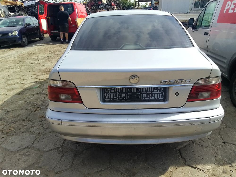 BMW 520D 136KM 2002R - CZĘŚCI !!! - 10