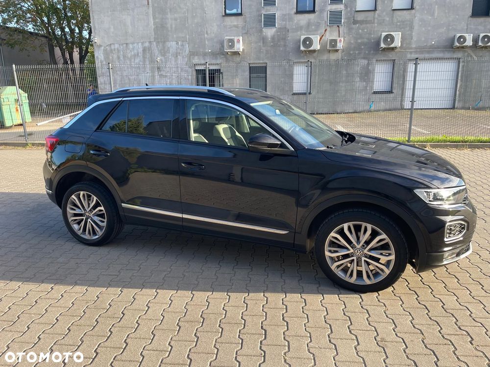 Volkswagen T-Roc 1.5 TSI ACT OPF DSG Style - 12