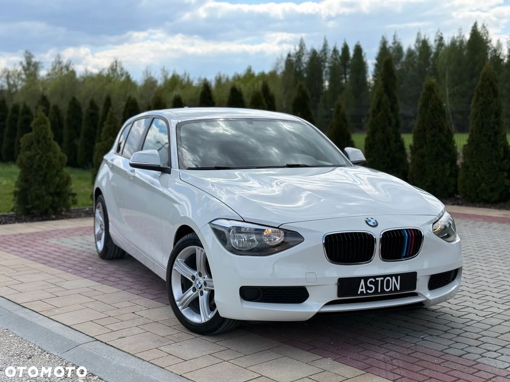 BMW Seria 1 116i - 4