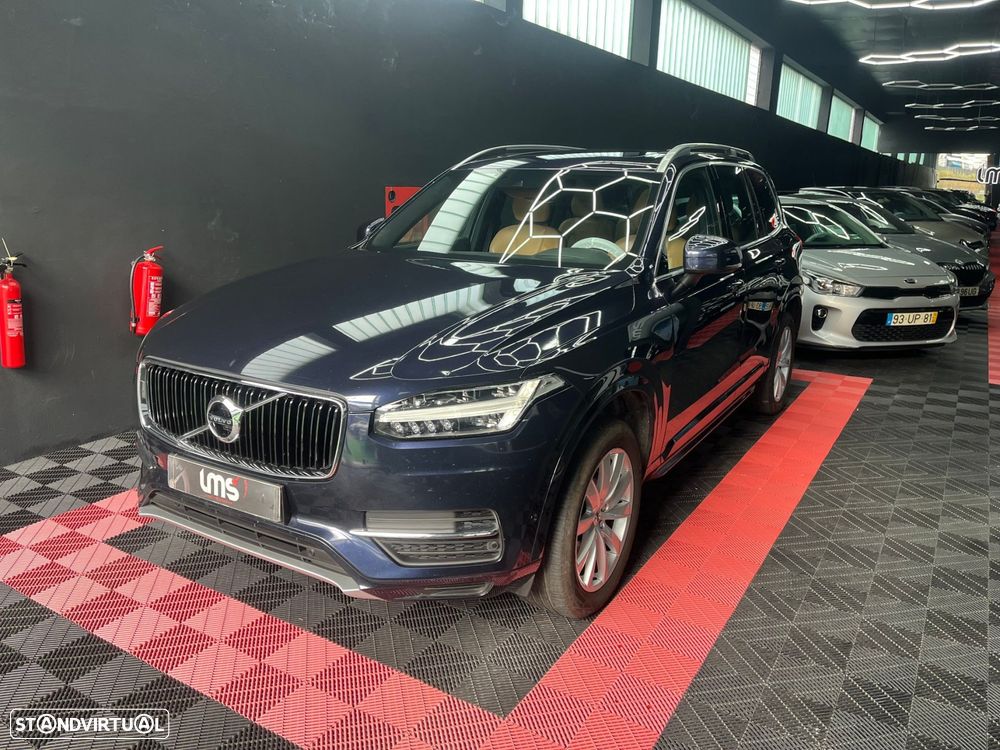 Volvo XC 90 2.0 D4 Momentum - 3