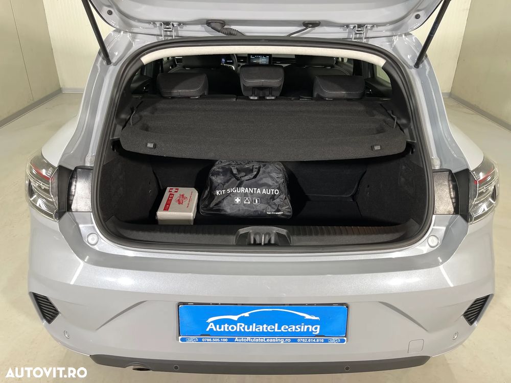 Renault Clio V Blue dCi 100 Evolution - 12