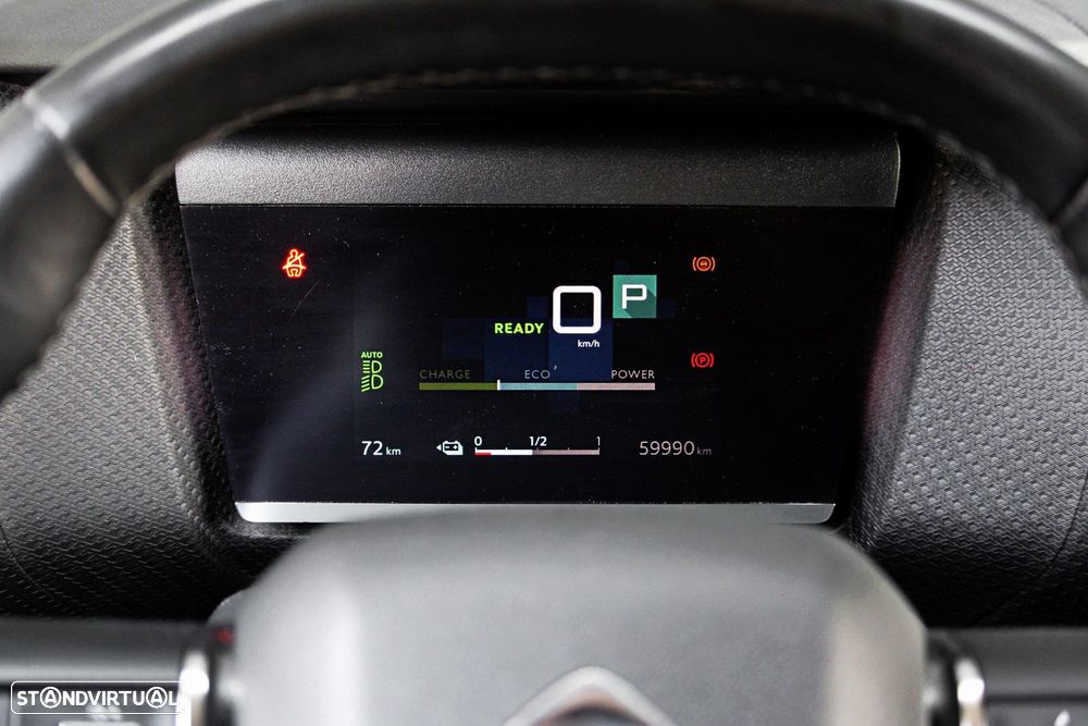 Citroën e-C4 50 kWh Shine - 26