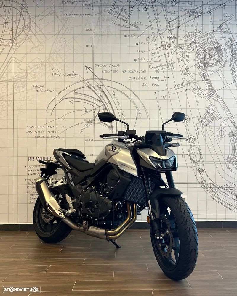 Honda CB 750 HORNET ( Nova Zero Km ) - 1