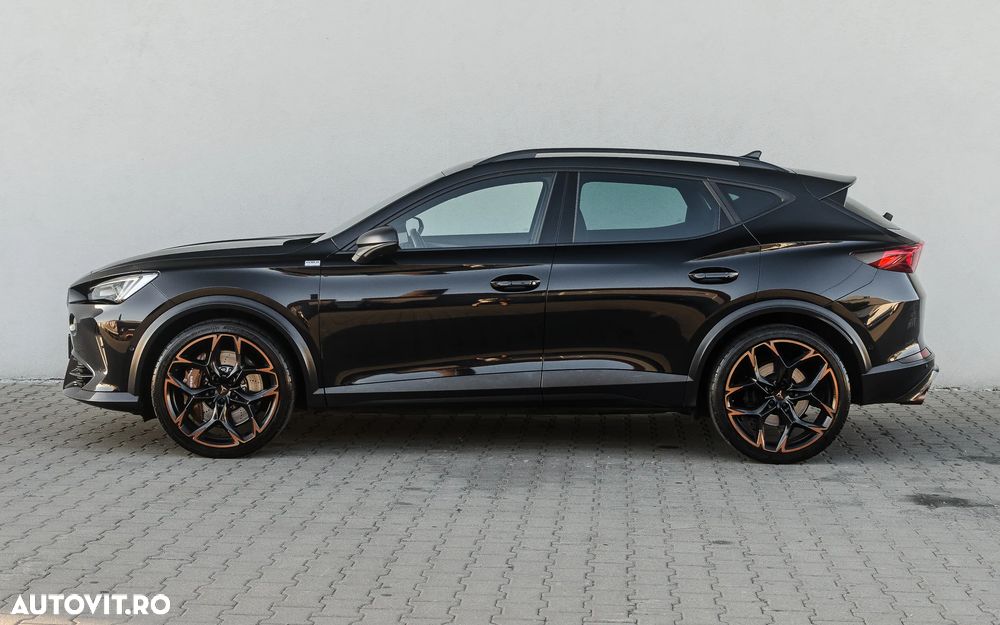 Cupra Formentor 2.5 TSI 4Drive DSG VZ5 - 5