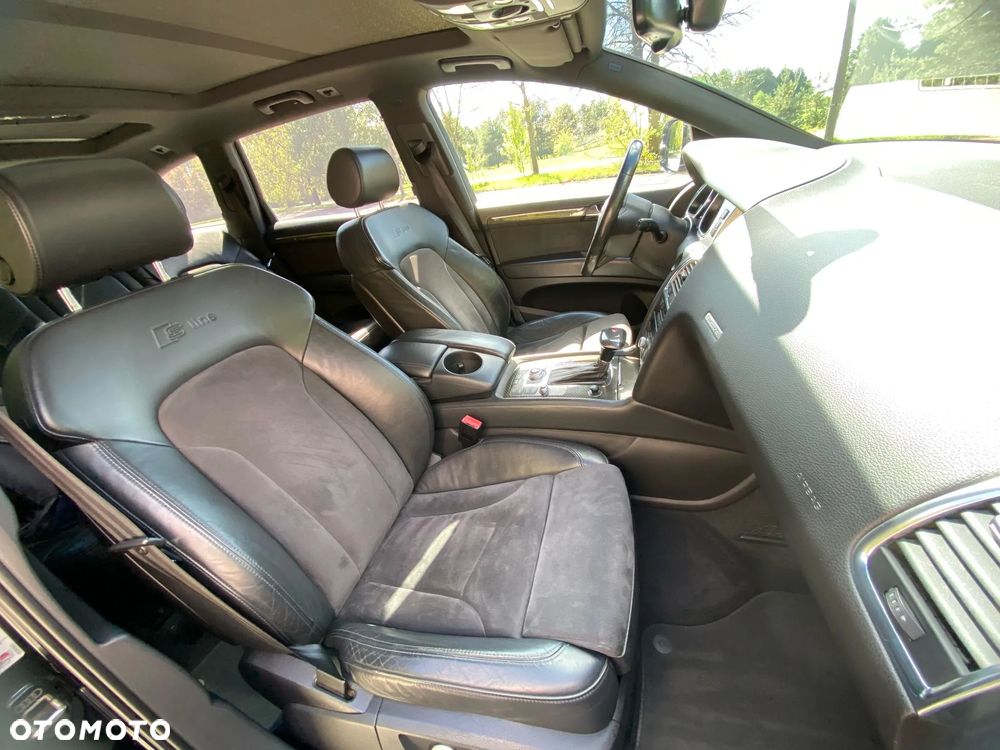 Audi Q7 4.2 TDI Quattro Tiptr - 20