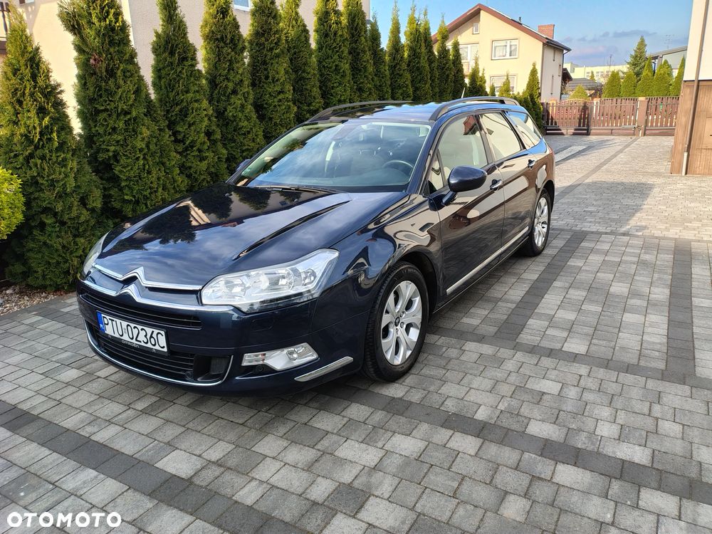 Citroën C5 HDi 140 FAP Selection - 1