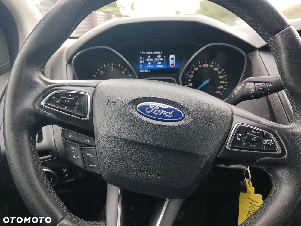 Ford Focus 1.5 TDCi Trend - 19