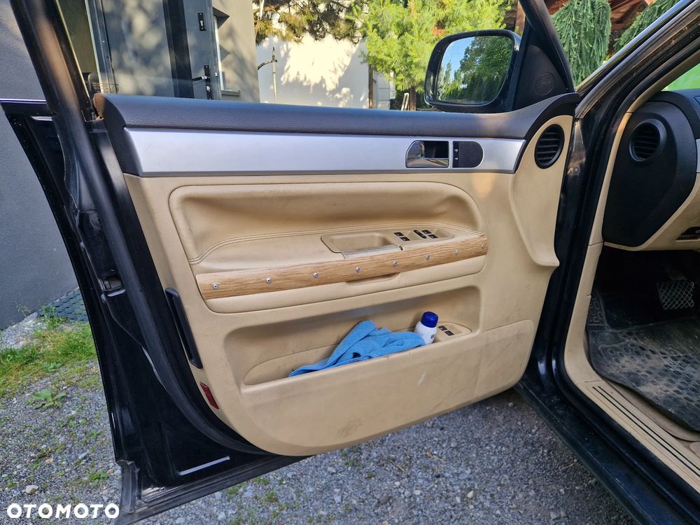 Volkswagen Touareg 2.5 R5 TDI DPF Tiptr - 9