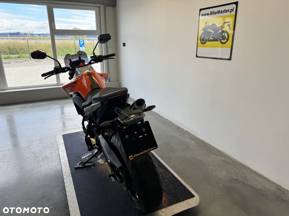 KTM Duke - 7