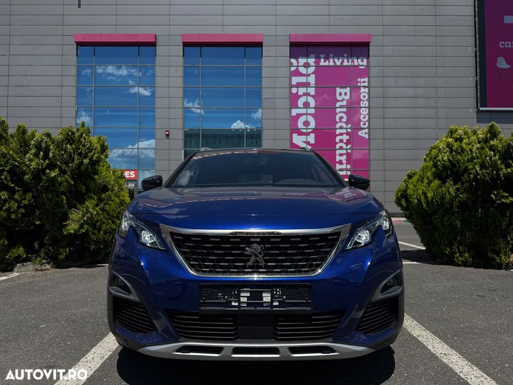 Peugeot 3008 PHEV 225 EAT8 GT - 2