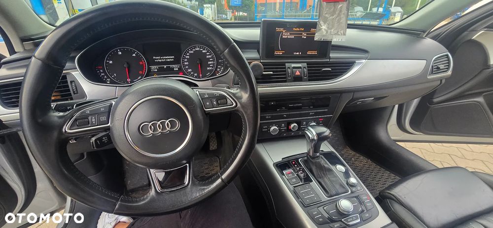 Audi A6 Avant 2.0 TDI Multitronic - 8