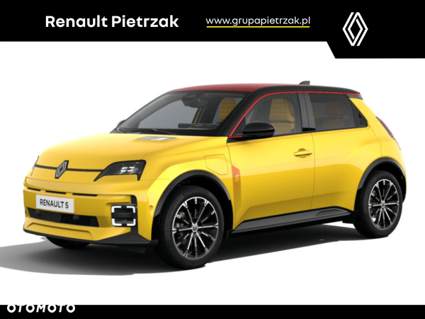 Renault 5 52kWh Comfort Range Iconic Cinq