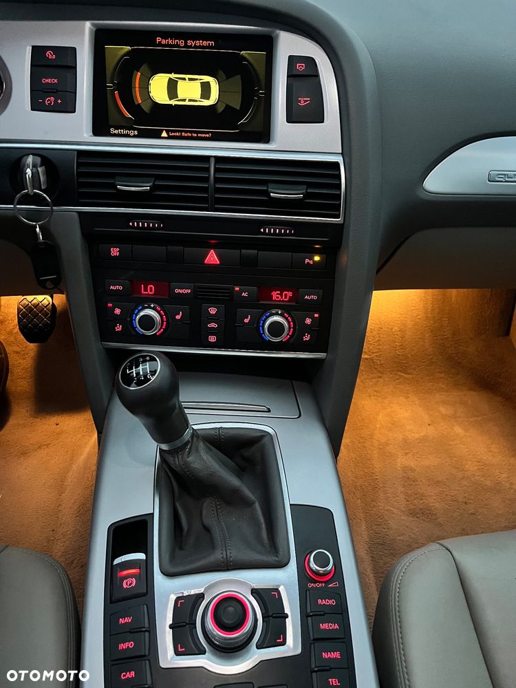 Audi A6 Limousine 2.8 FSI Quattro - 29