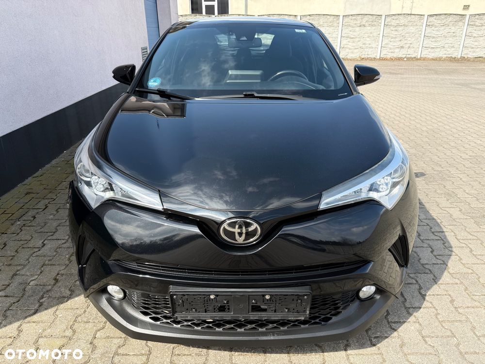Toyota C-HR 1.2 Turbo Style Selection - 2