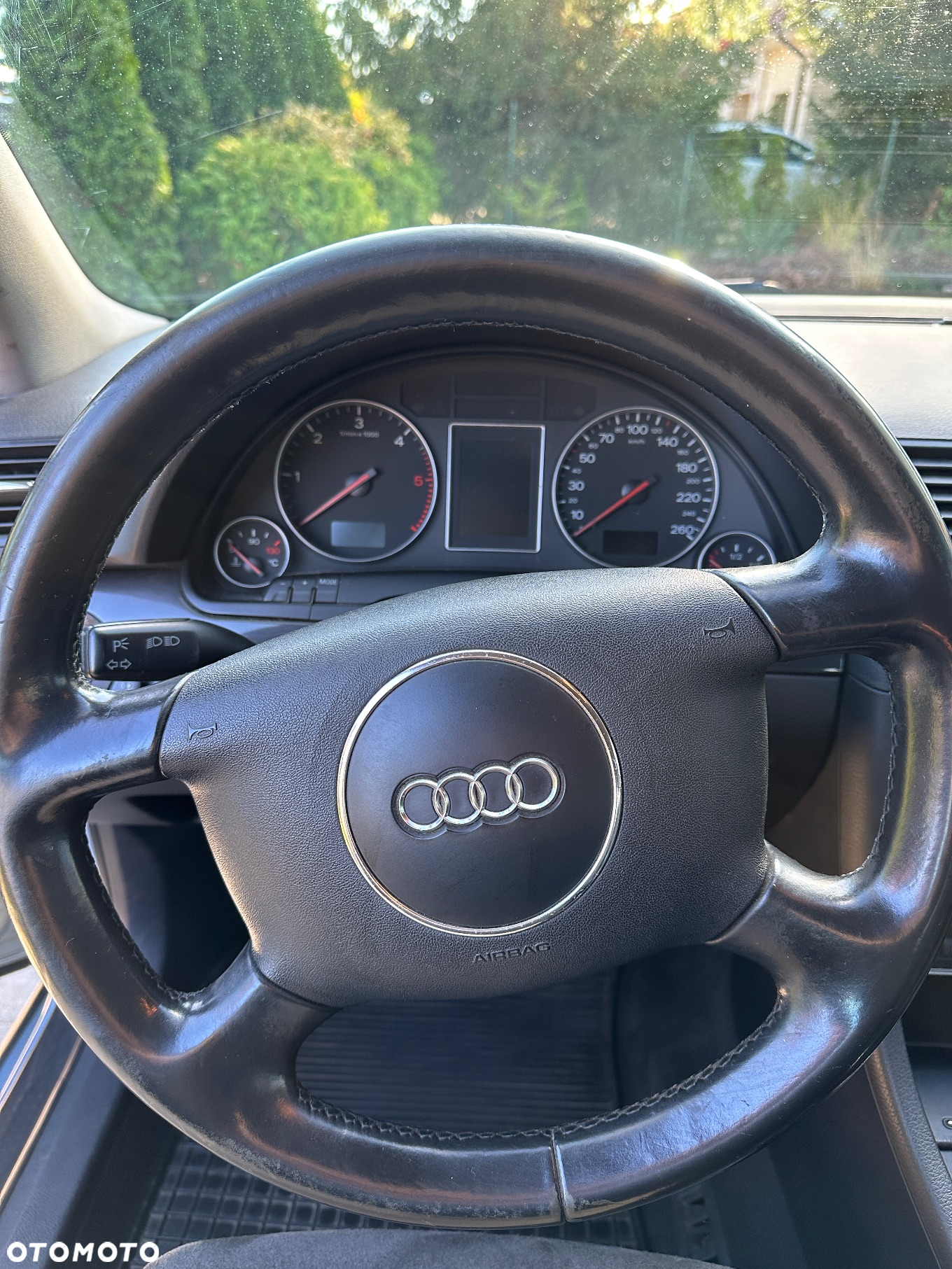 Audi A4 Avant 2.5 TDI - 14