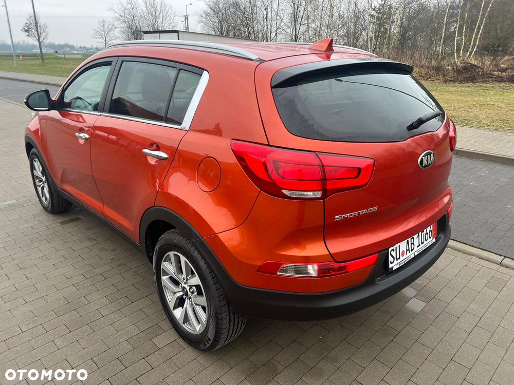 Kia Sportage 1.6 GDI L 2WD - 7