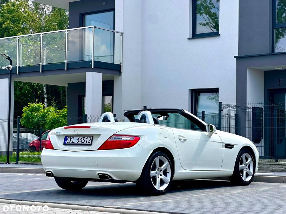Mercedes-Benz SLK - 6