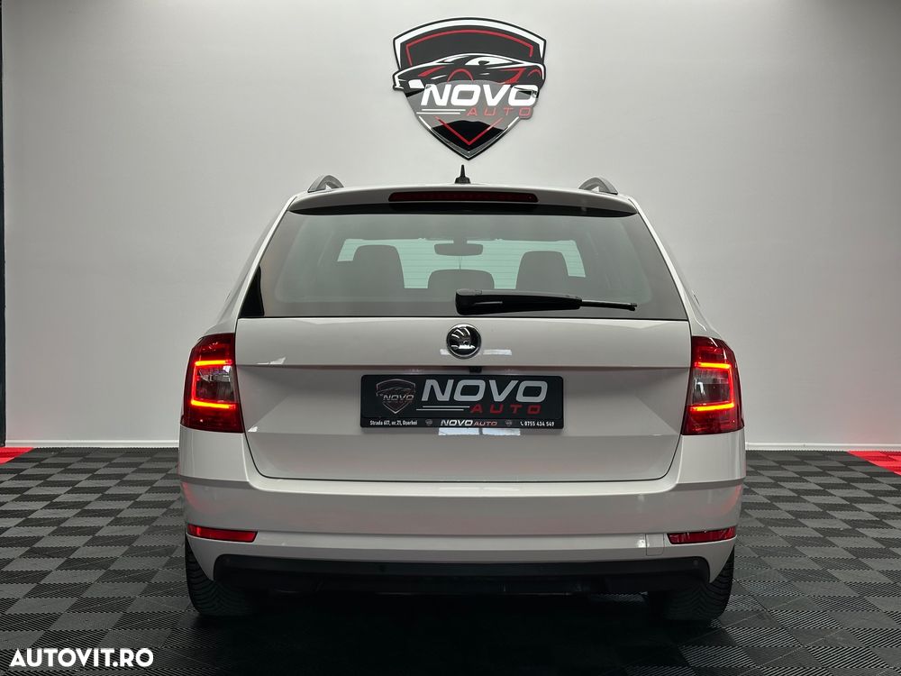 Skoda Octavia 1.5 TSI e-TEC DSG Edition - 36