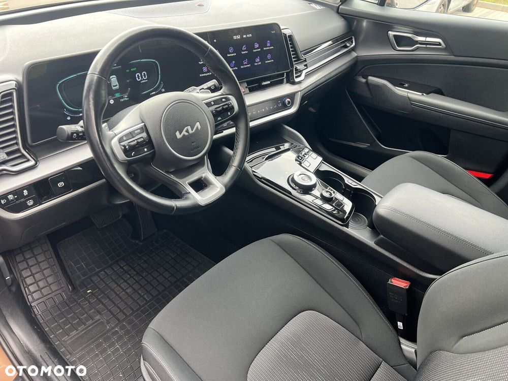 Kia Sportage 1.6 T-GDI PHEV L 4WD - 2