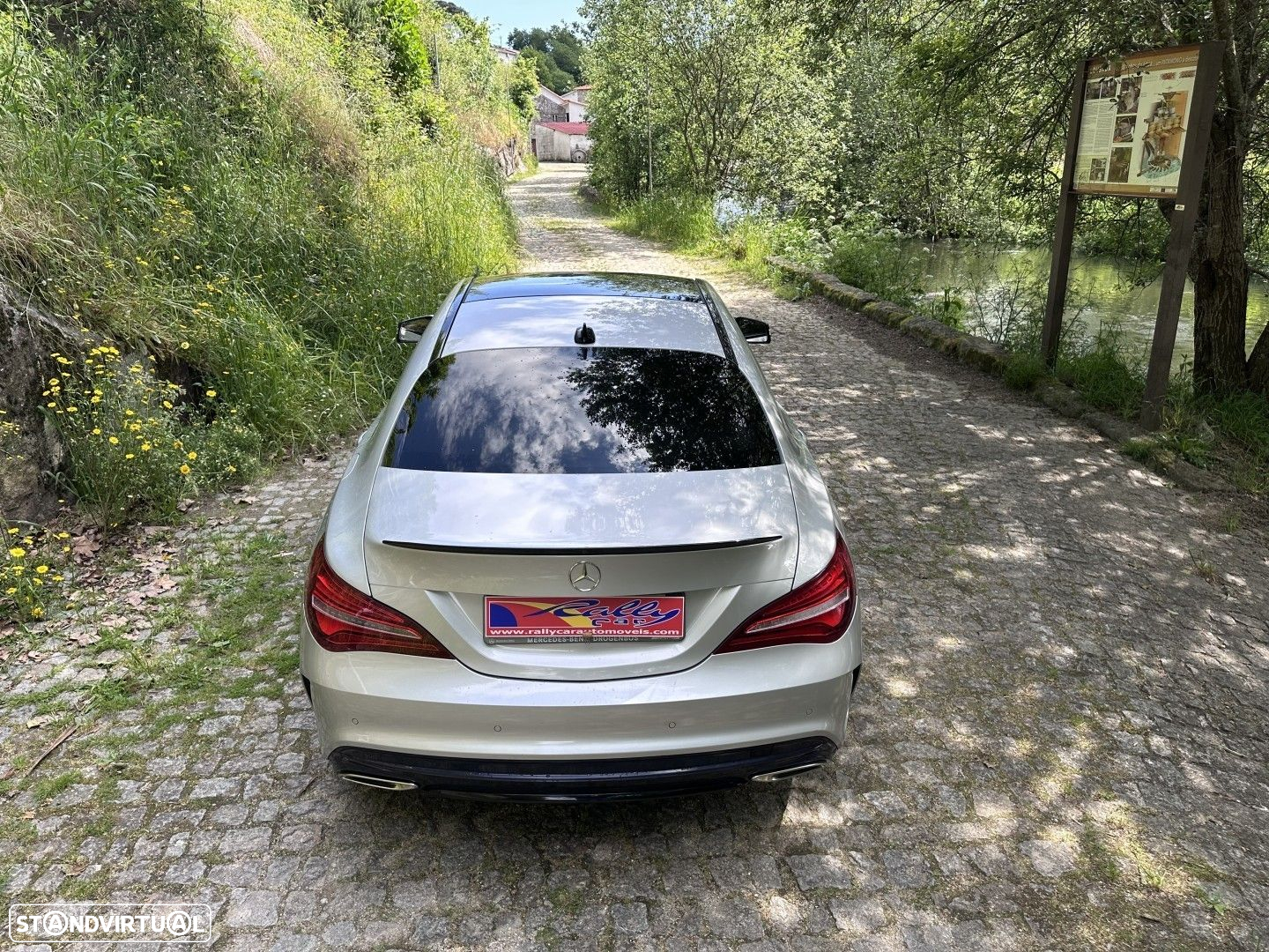 Mercedes-Benz CLA 200 d AMG Line - 7