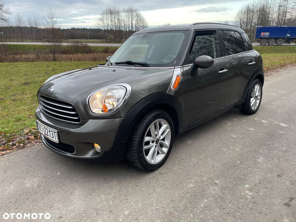 MINI Countryman Cooper D - 3
