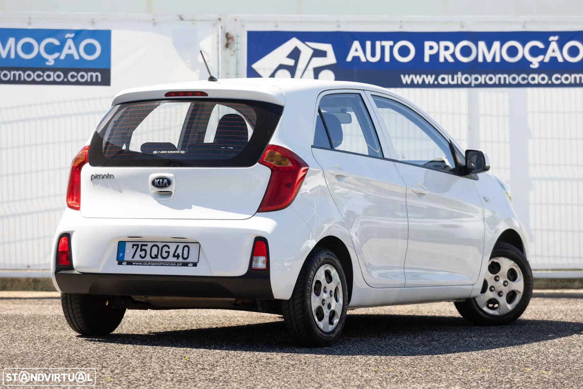 Kia Picanto 1.0 CVVT EX - 14