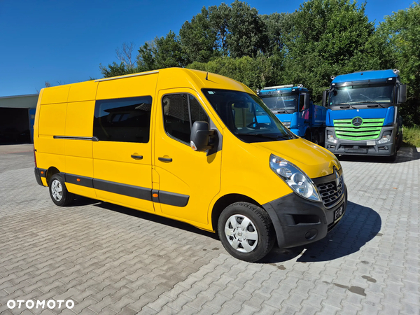 Renault MASTER L3H2 130 dCi T35