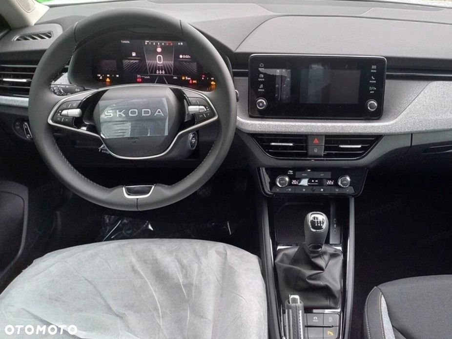 Skoda Kamiq 1.0 TSI Drive - 6