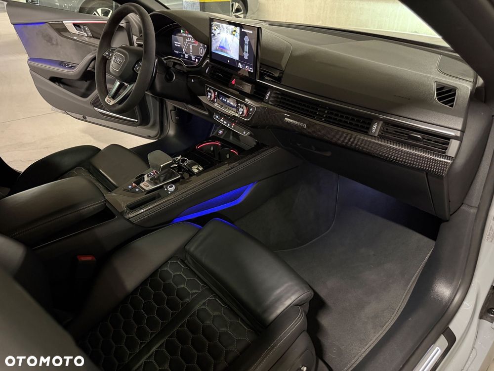 Audi RS5 Sportback 2.9 TFSI Quattro Tiptronic - 35