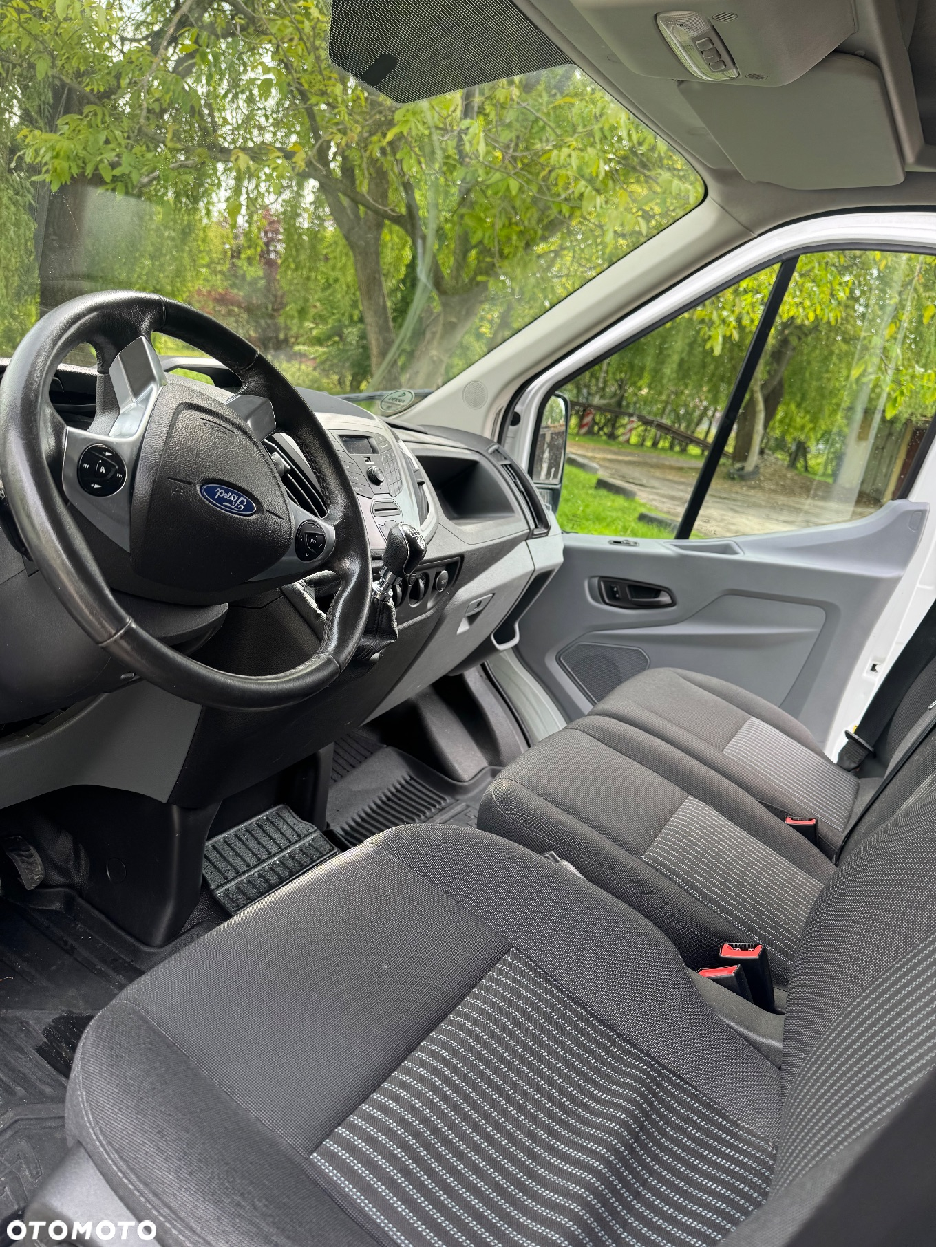 Ford TRANZIT - 5