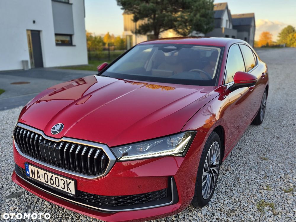 Skoda Superb 2024 photo 2
