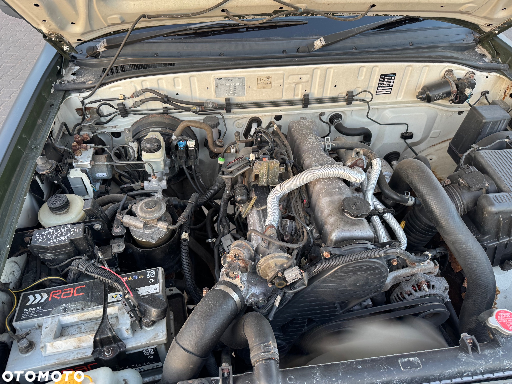Ford Ranger Pick-Up 4x4 XLT Limited - 31