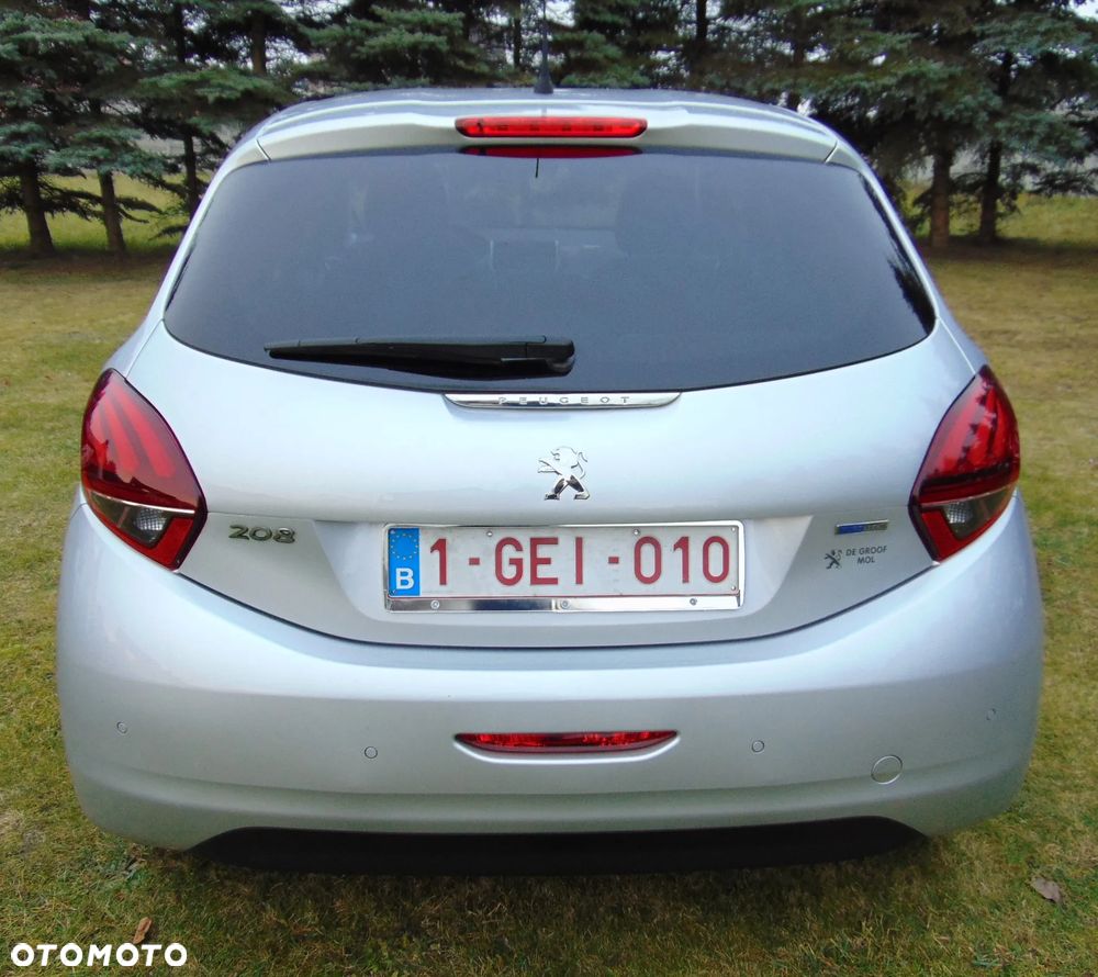 Peugeot 208 PureTech 82 Start & Stop Style - 12