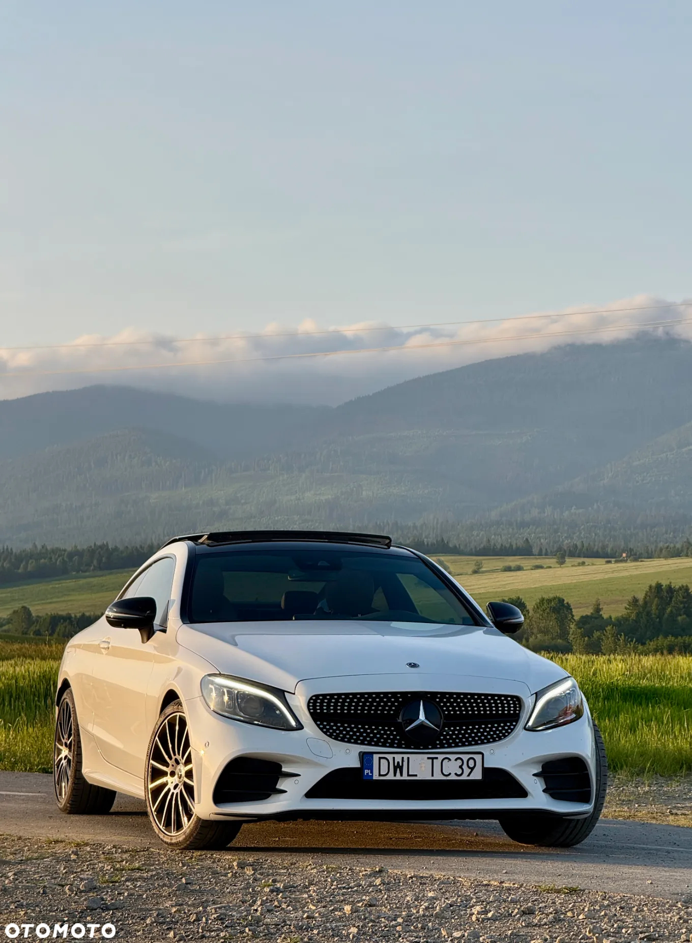 Mercedes-Benz Klasa C 300 9G-TRONIC - 39