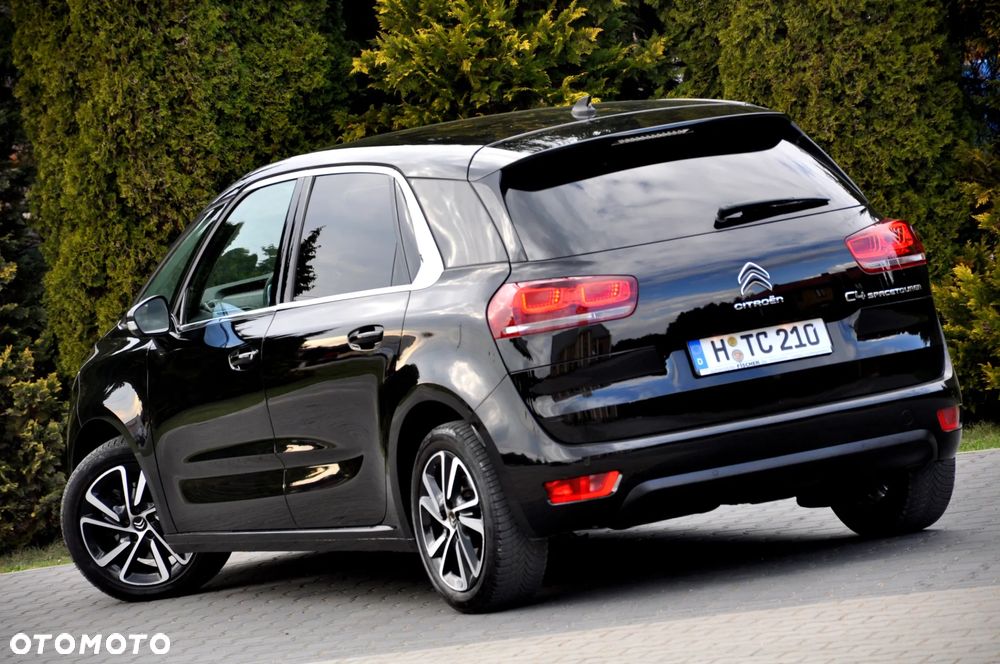 Citroën C4 SpaceTourer 2.0 BlueHDi More Life S&S EAT8 - 25