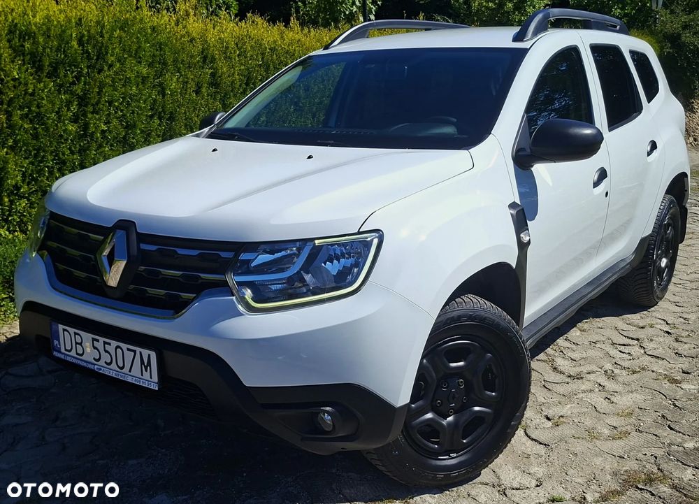 Dacia Duster SCe 115 2WD Essential - 2