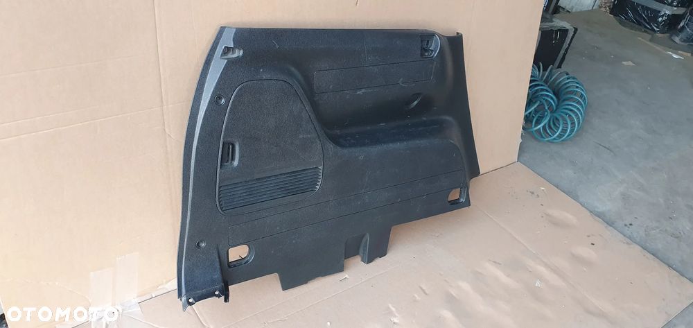 Boczek tapicerka bagażnika lewy tył Opel Zafira C - 4