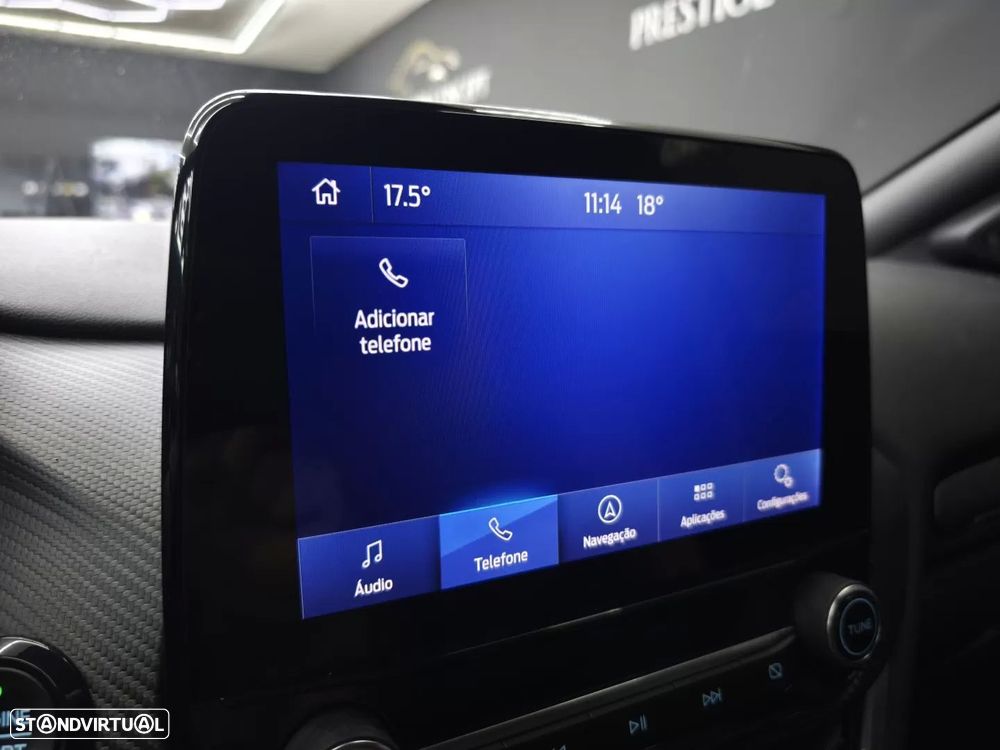 Ford Puma 1.0 EcoBoost Hybrid ST-LINE X DESIGN - 32